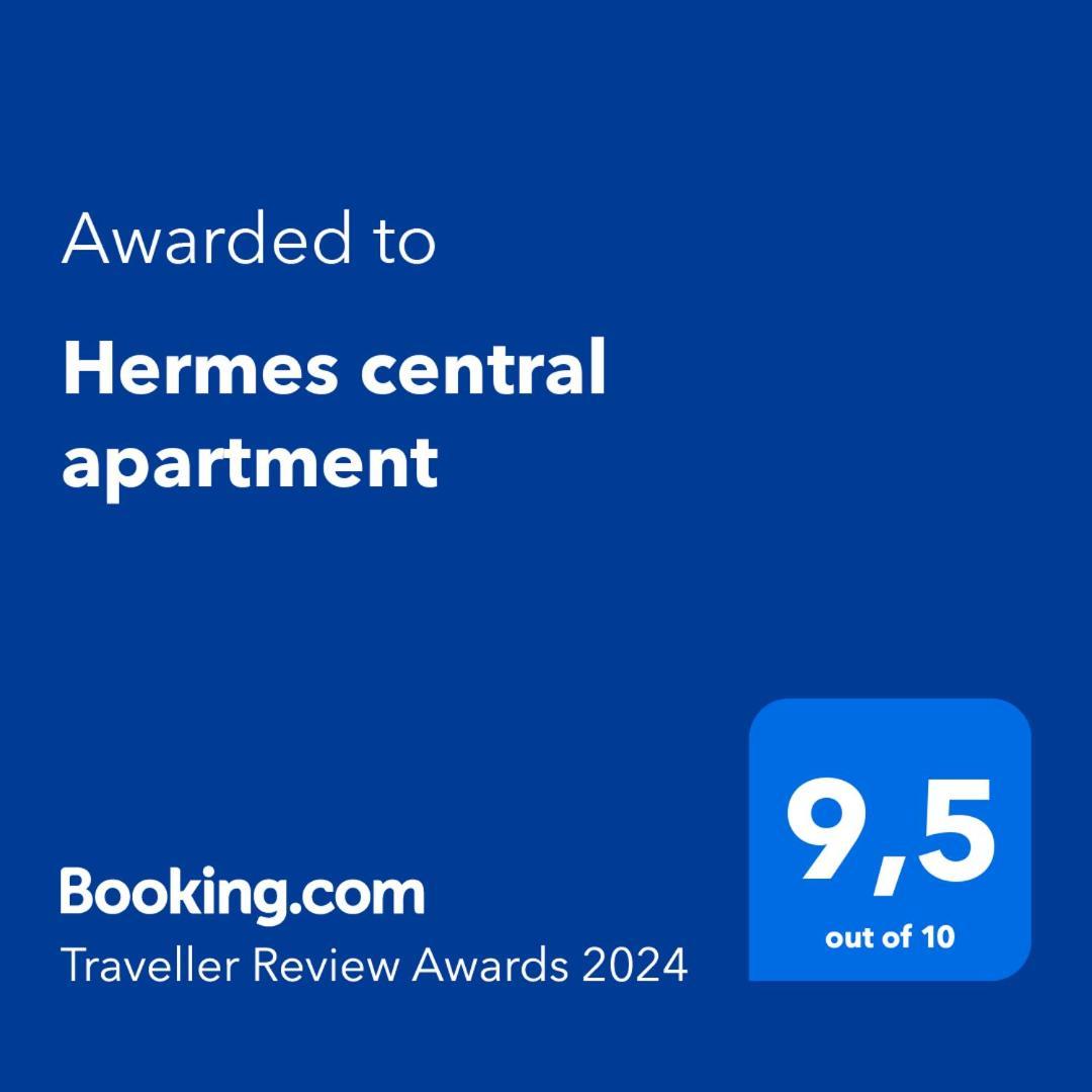 "Hermes" Central Apartment Argostoli  Zewnętrze zdjęcie