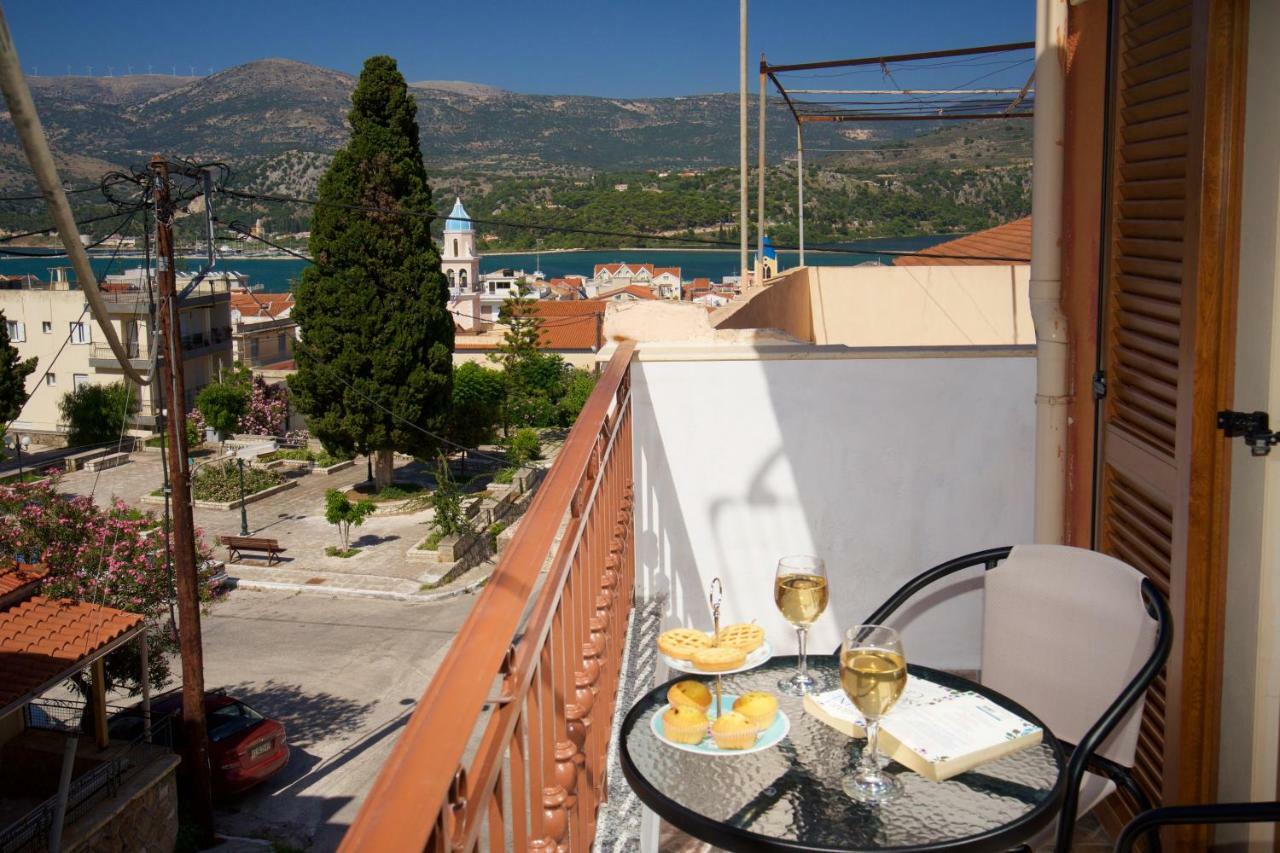 "Hermes" Central Apartment Argostoli  Zewnętrze zdjęcie