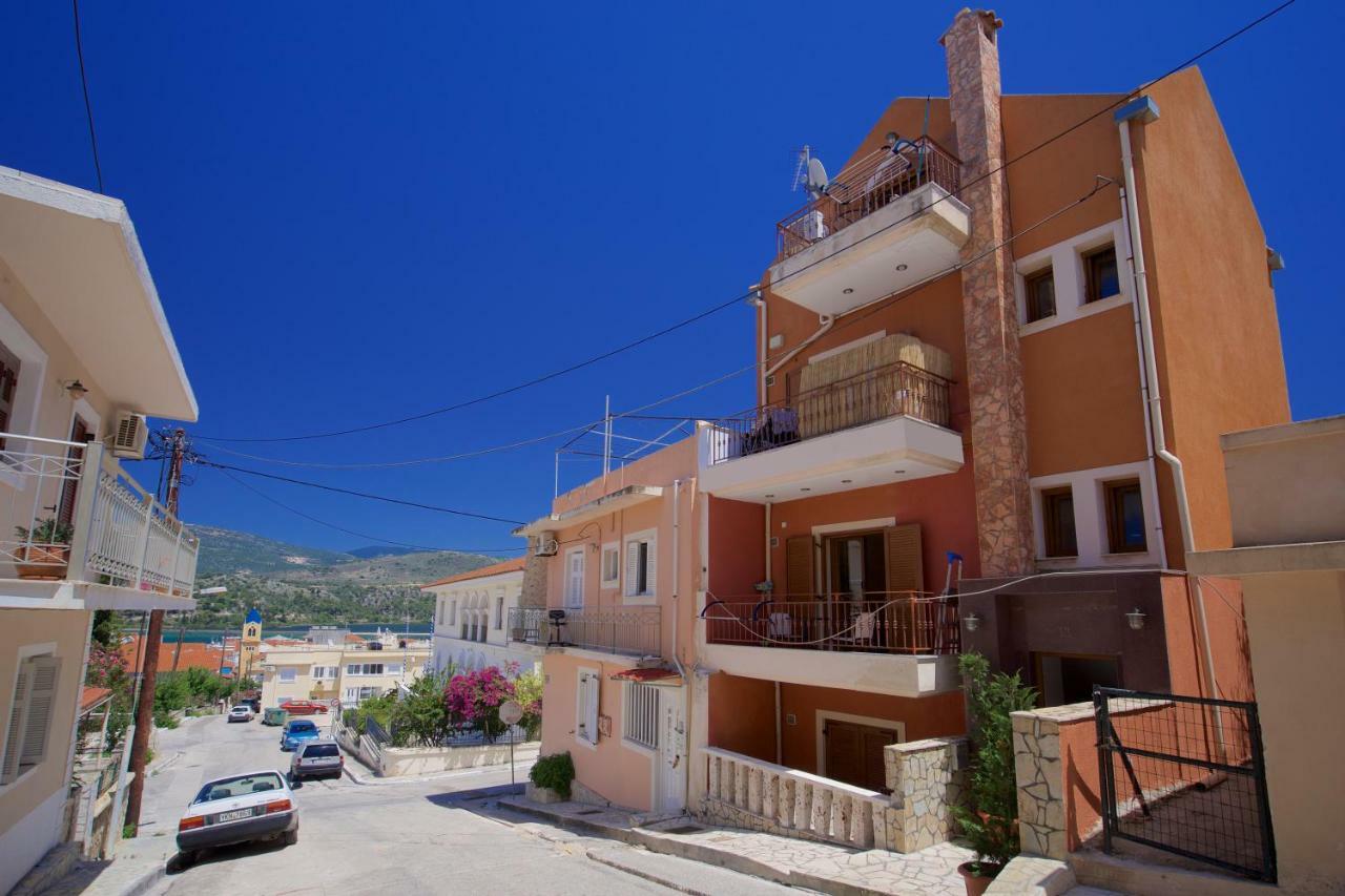 "Hermes" Central Apartment Argostoli  Zewnętrze zdjęcie