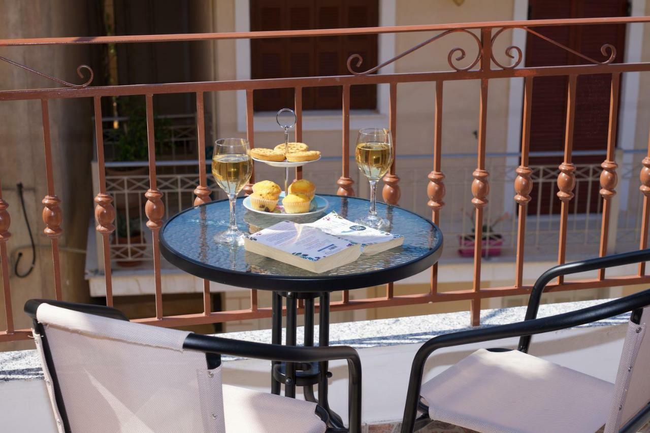 "Hermes" Central Apartment Argostoli  Zewnętrze zdjęcie